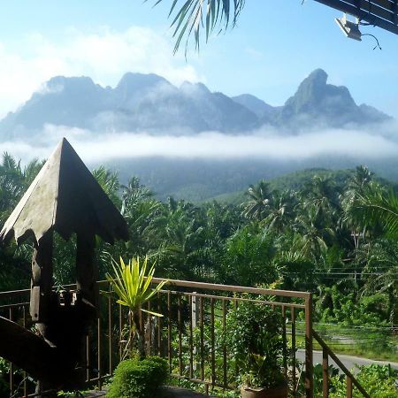 Khao Sok Horizon Hotel Phanom Kültér fotó