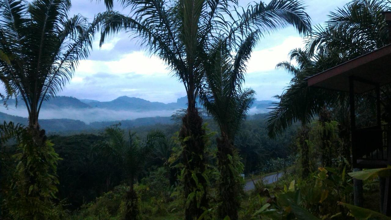 Khao Sok Horizon Hotel Phanom Kültér fotó