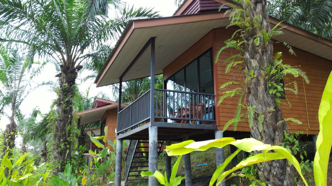 Khao Sok Horizon Hotel Phanom Kültér fotó