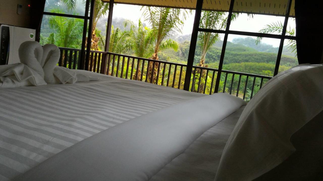 Khao Sok Horizon Hotel Phanom Kültér fotó