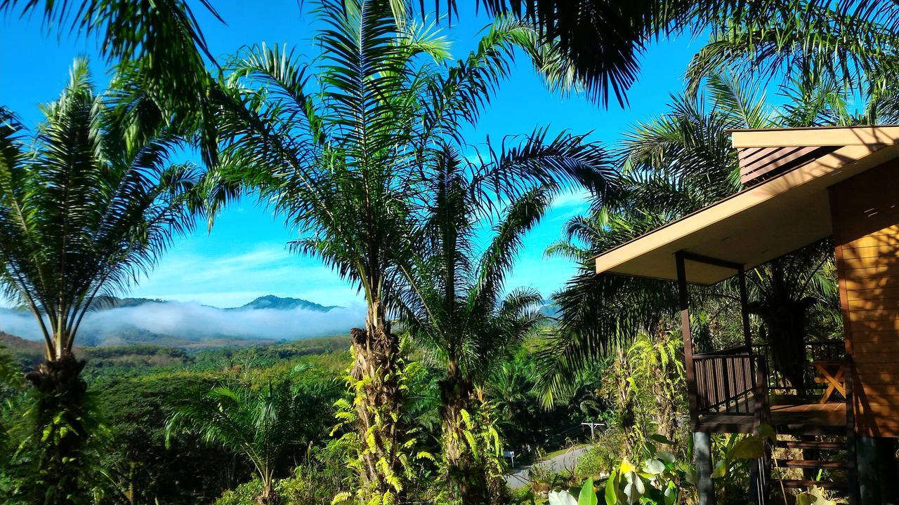 Khao Sok Horizon Hotel Phanom Kültér fotó