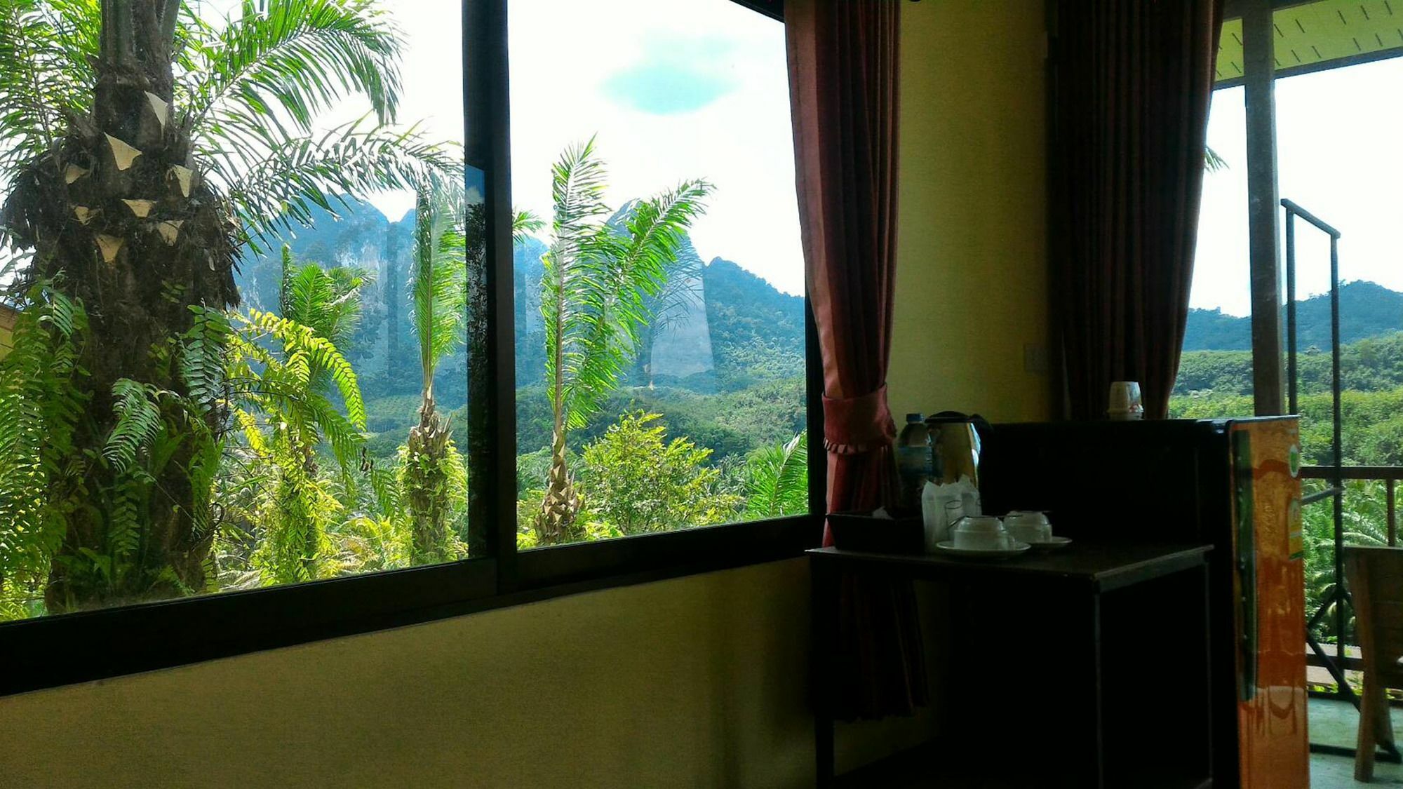 Khao Sok Horizon Hotel Phanom Kültér fotó