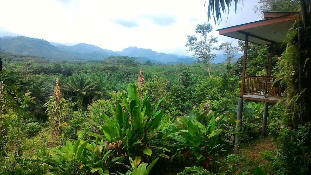 Khao Sok Horizon Hotel Phanom Kültér fotó