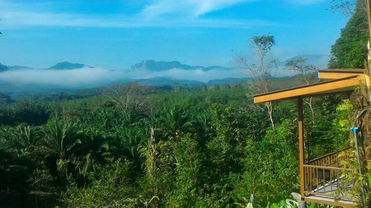 Khao Sok Horizon Hotel Phanom Kültér fotó