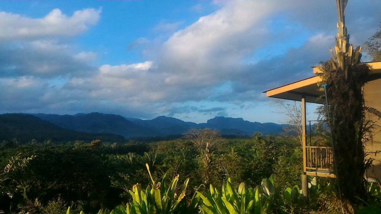 Khao Sok Horizon Hotel Phanom Kültér fotó