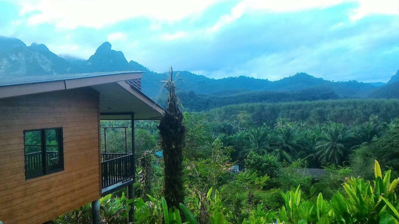 Khao Sok Horizon Hotel Phanom Kültér fotó