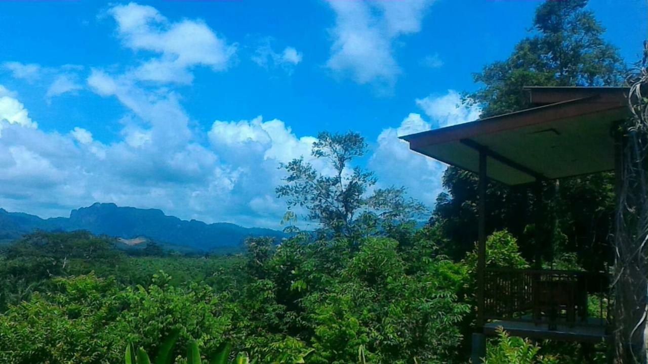 Khao Sok Horizon Hotel Phanom Kültér fotó